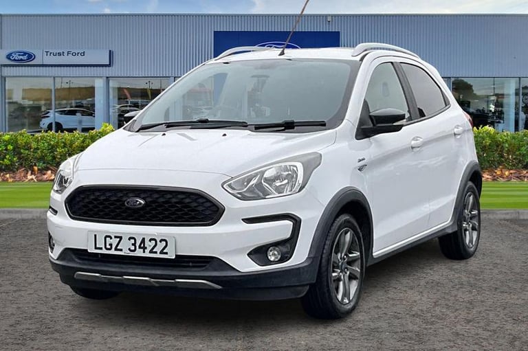 2018 Ford Ka+ 1.2 85 Active 5dr**BLUETOOTH - CRUISE CONTROL - SPEED LIMITER - STOP/START Hatchbac...