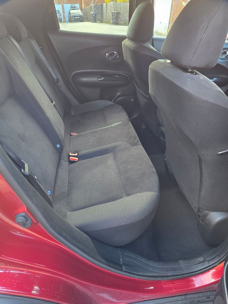 Nissan, JUKE, Hatchback, 2015, Manual, 1197 (cc), 5 doors