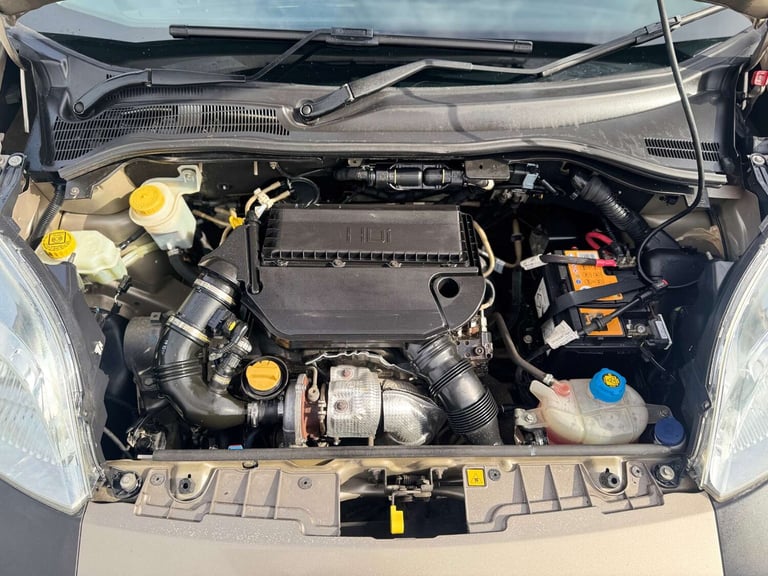 2012 Citroen Nemo Multispace 1.3 HDi 5dr MPV DIESEL Manual