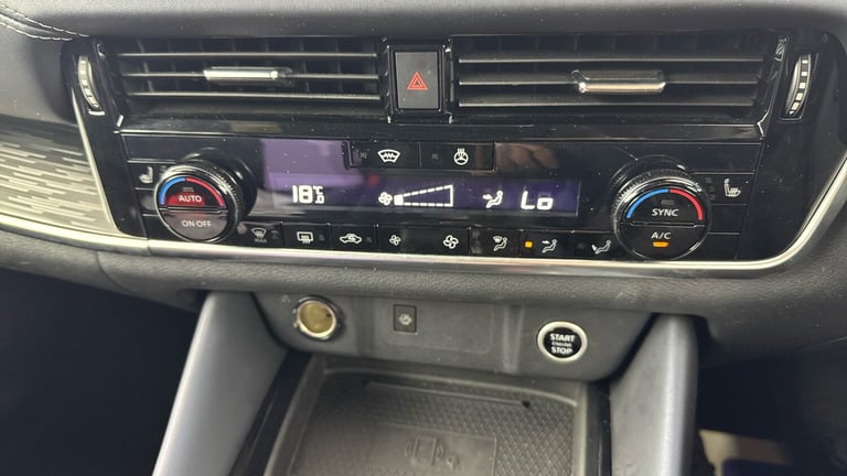 2021 Nissan Qashqai Dig-T Tekna Plus Dct Mhev SUV Hybrid Automatic