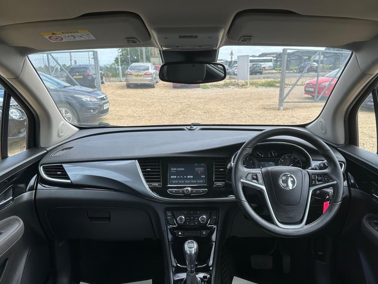 2017 Vauxhall Mokka X 1.4i Turbo Active Auto Euro 6 5dr HATCHBACK Petrol Automatic