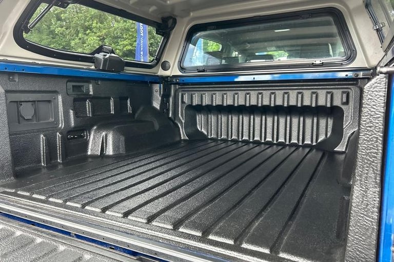 2025 Ford Ranger Tremor AUTO 2.0 EcoBlue 205ps 4x4 Double Cab Pick Up, LOAD BOX BEDLINER Aut Pick...