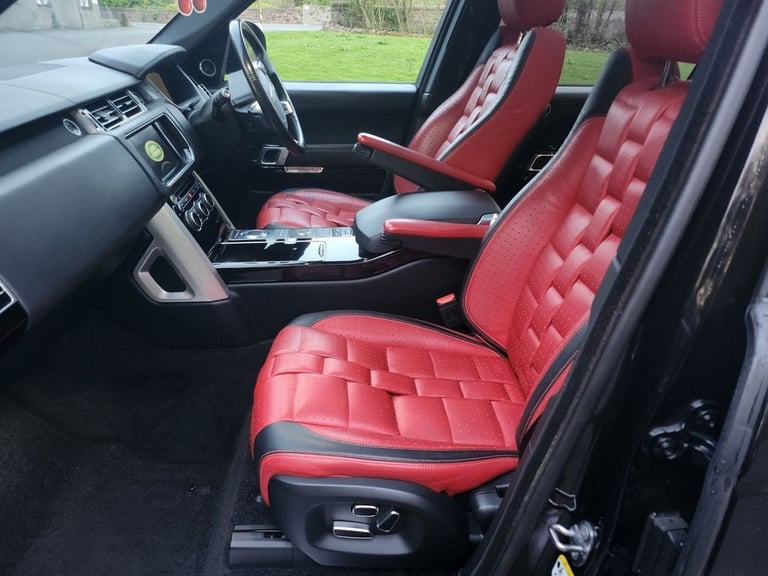 2015 Land Rover Range Rover 3.0 TDV6 Vogue 4dr Auto ESTATE DIESEL Automatic