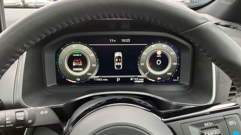 2024 Nissan Qashqai 1.5 E-Power Tekna+ 5dr Auto Hybrid Hatchback Hatchback Hybrid Automatic