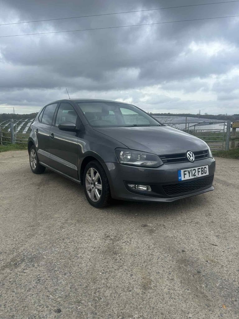 Volkswagen, POLO, Hatchback, 2012, Manual, 1199 (cc), 5 doors
