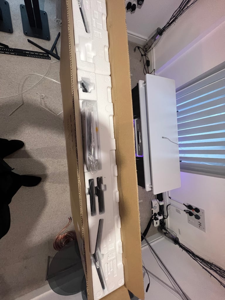 LG OLED B4 55" TV, Boxed, In Very Good Condition...