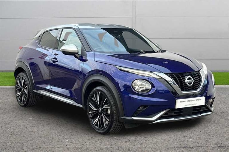2022 Nissan Juke 1.0 DIG-T 114 TEKNA+ 5DR Hatchback Petrol Manual