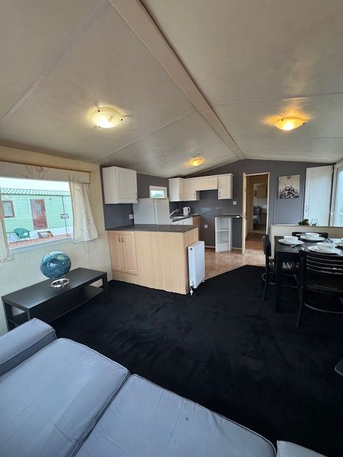 Static Caravan 2Bed