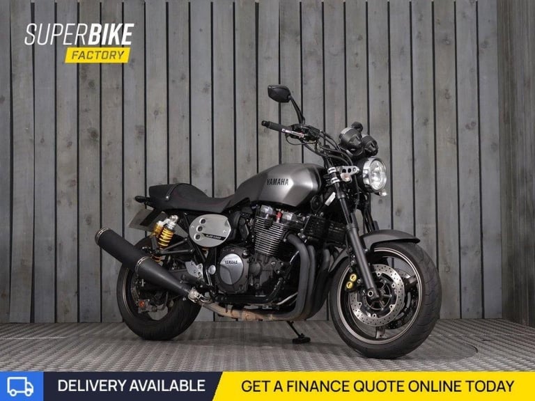 image for 2015 61 YAMAHA XJR1300