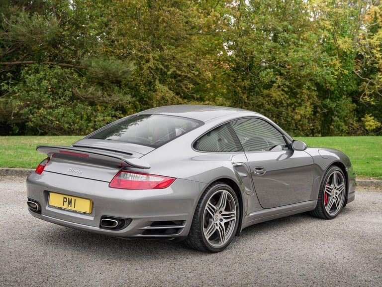 2009 Porsche 911 3.6 997 Turbo Tiptronic S AWD 2dr COUPE Petrol Automatic