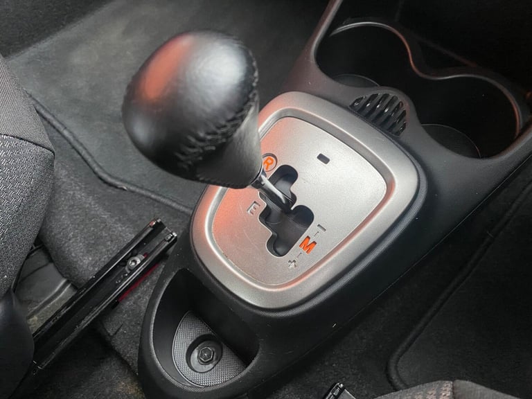 2014 Toyota AYGO 1.0 VVT-i Move MultiMode Euro 5 5dr HATCHBACK Petrol Automatic