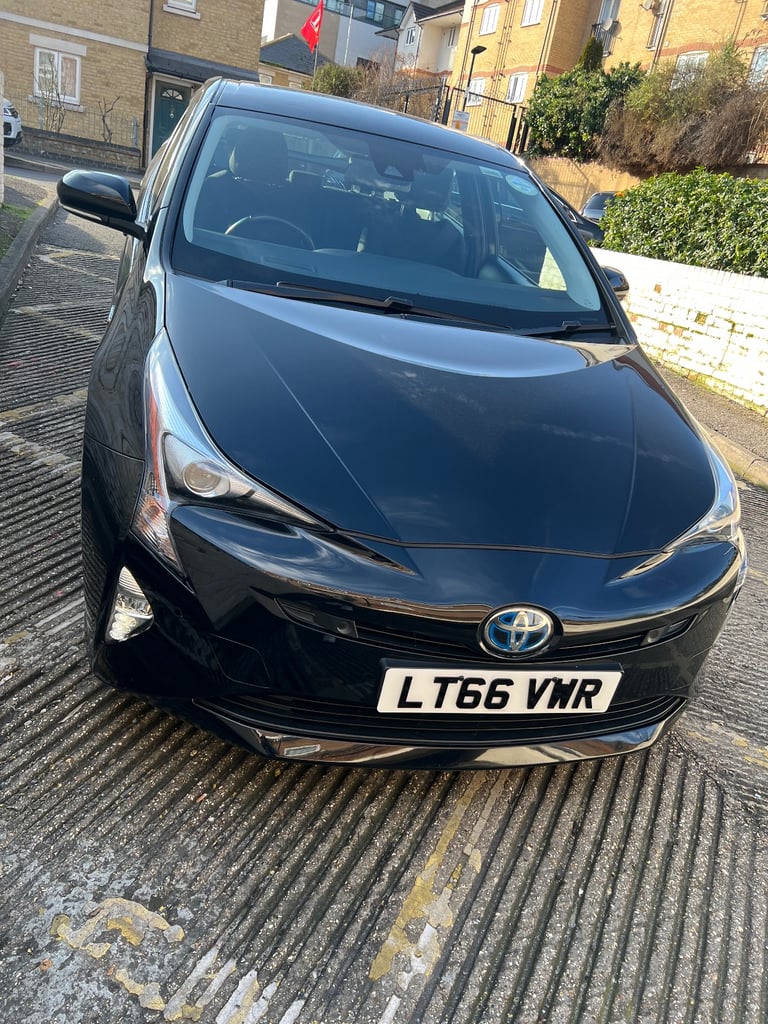 Toyota, PRIUS, Hatchback, 2016, Other, 1798 (cc), 5 doors