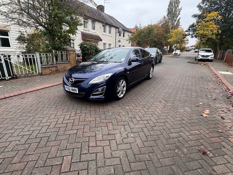 Mazda, 6, Hatchback, 2011, Manual, 2183 (cc), 5 doors