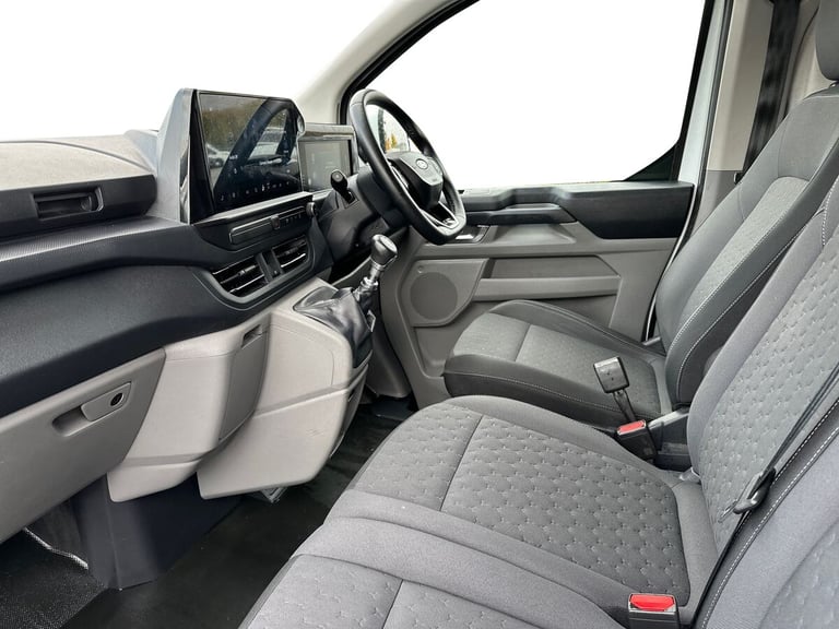 2024 Ford Transit Custom 300 SWB 2.0 Tdci Limited 136PS Van Diesel Manual