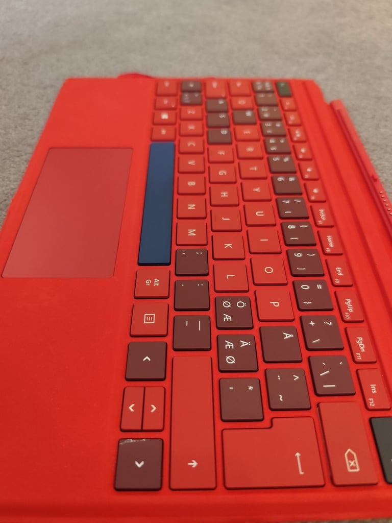 Microsoft Surface Pro Keyboard