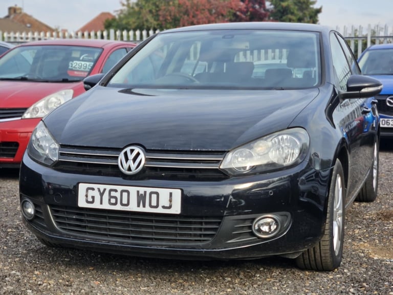 image for 2010 Volkswagen Golf 1.4 TSI SE 5dr HATCHBACK Petrol Manual