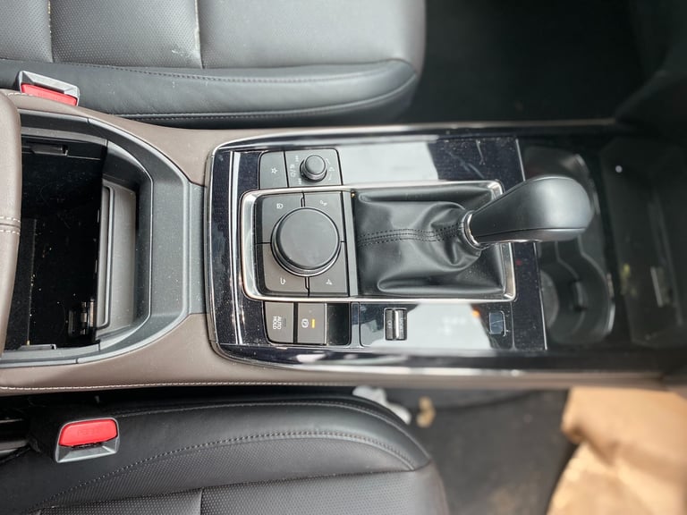 2024 MAZDA CX-30 SUV HYBRID TAKUMI MHEV E-SKYACTIVE 6 SPEED AUTO DAMAGED SALVAGE