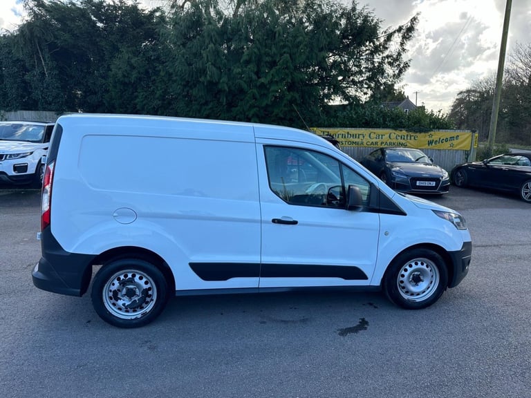 2017 Ford Transit Connect 1.0T 200 Trend L1 H1 5dr PANEL VAN Petrol Manual