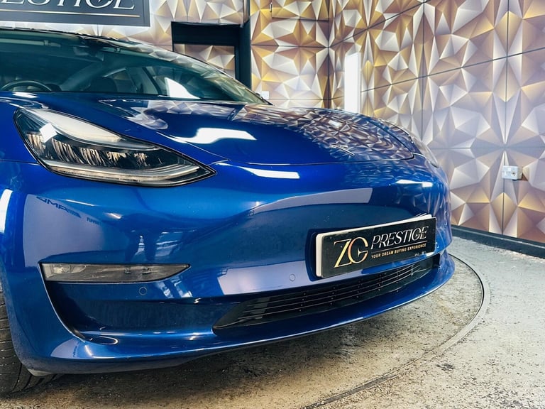 2019 Tesla Model 3 Standard Plus 4dr Auto SALOON ELECTRIC Automatic