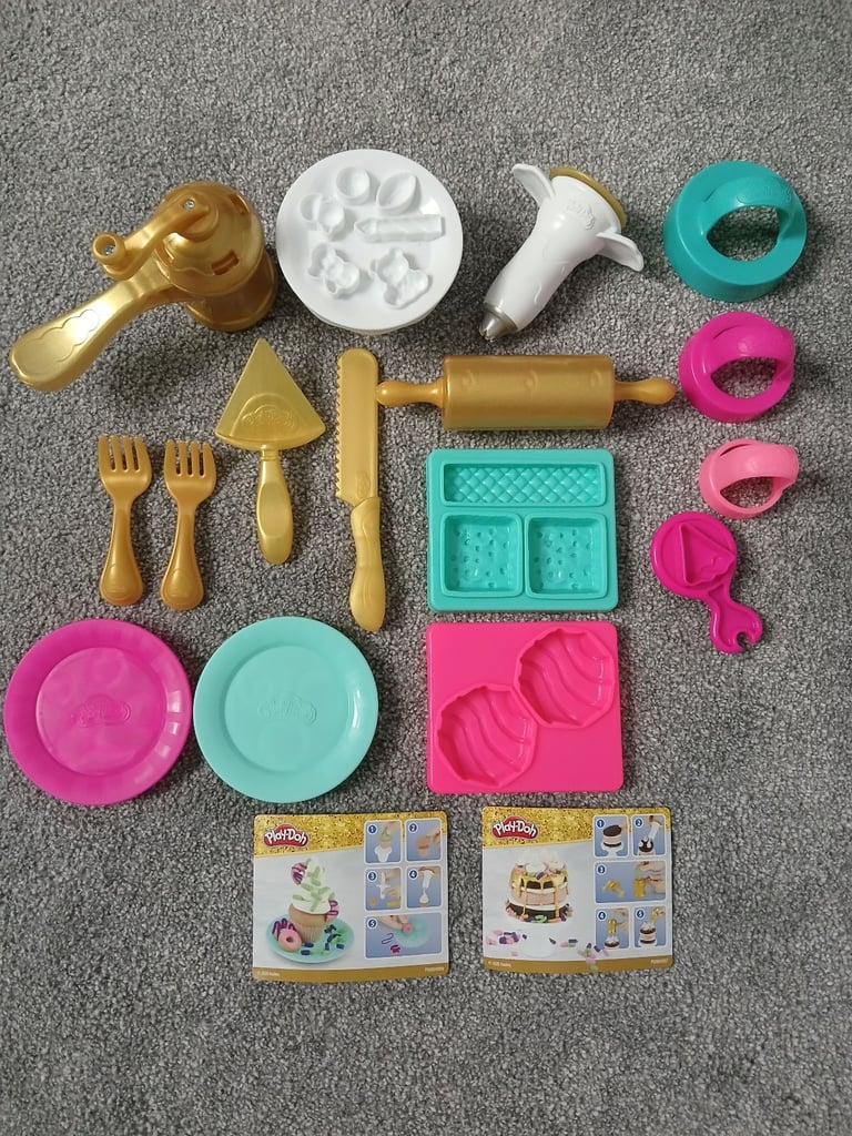Playdoh accessories 