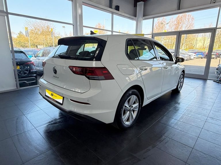 2022 Volkswagen Golf 1.5 TSI Life Hatchback 5dr Petrol Manual Euro 6 (s/s) (150 ps) 1 OWNER FROM ...