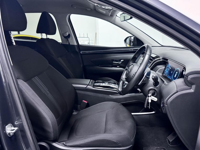 2022 Hyundai TUCSON 1.6 h T-GDi SE Connect SUV 5dr Petrol Hybrid Auto Euro 6 (s/s) (230 ps) ESTAT...