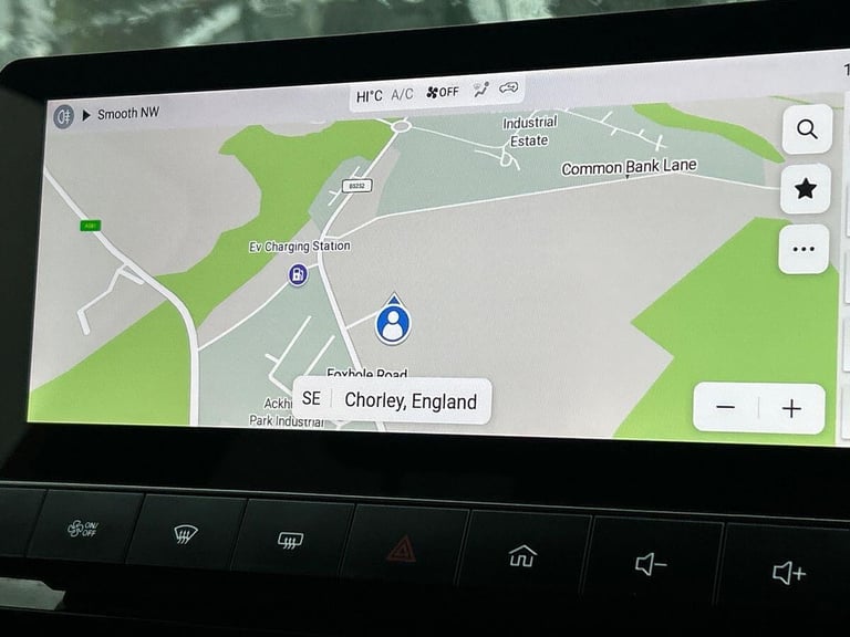 2024 MG MG4 64kWh Trophy Long Range Hatchback 5dr Electric Auto (203 ps) Hatchback ELECTRIC Autom...