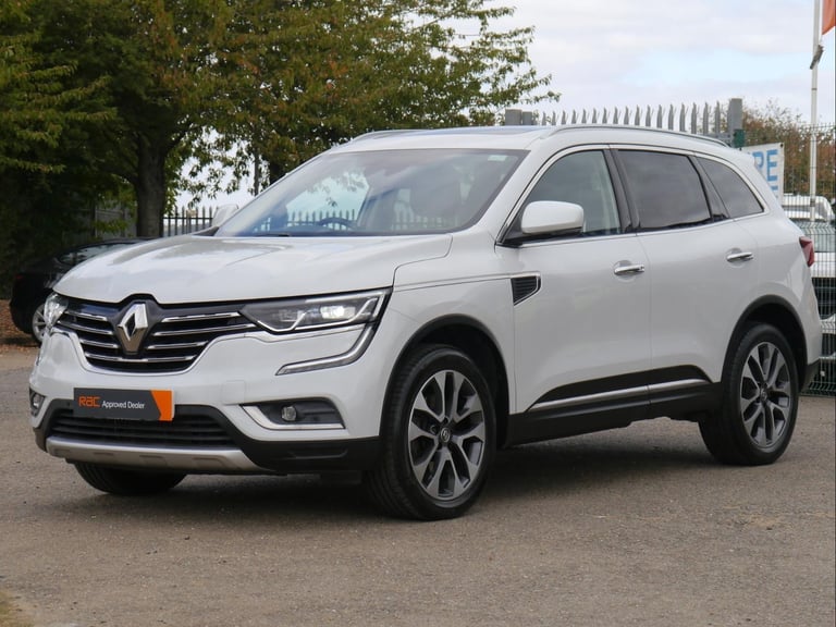 Renault Koleos 2.0 dCi Signature Nav X-Trn A7 4WD Euro 6 (s/s) 5dr