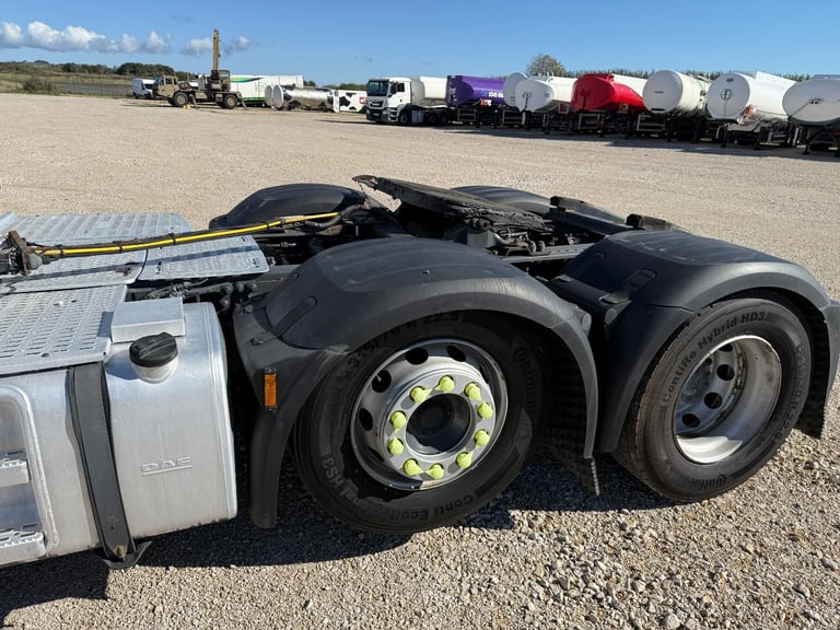 2019 DAF CF 480 6X2 TRACTOR UNIT 