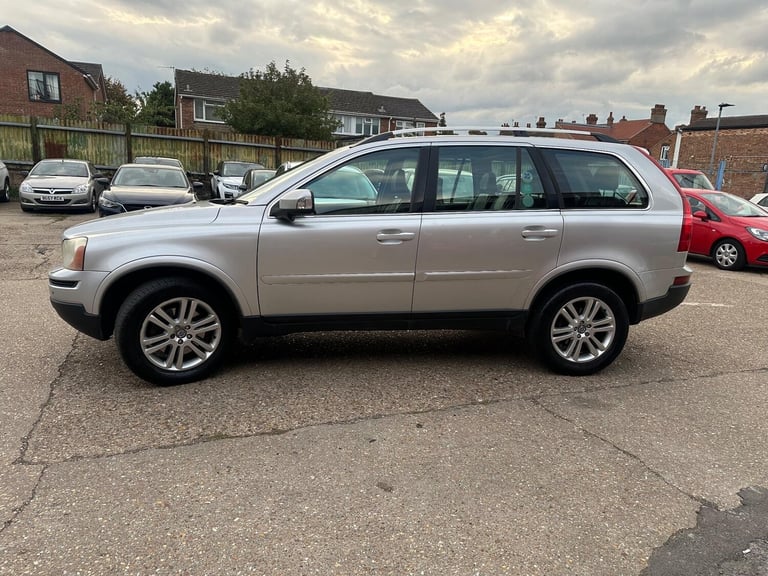 2007 Volvo XC90 SUV (2006 - 2012) SUV Diesel Automatic
