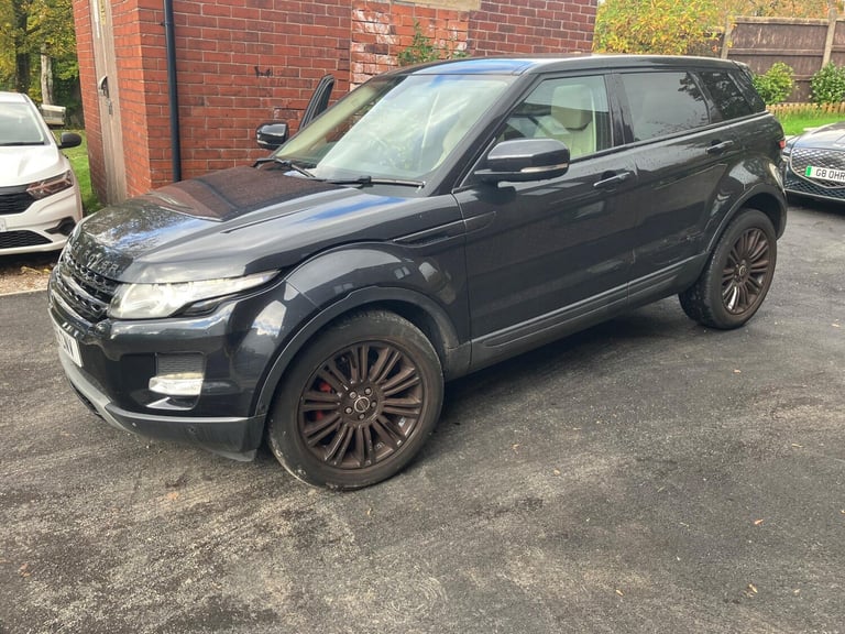 2011 Land Rover Range Rover Evoque 2.2 SD4 Prestige 5dr Auto [Lux Pack] ESTATE DIESEL Automatic
