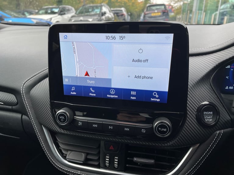 2022 Ford Puma 1.0 EcoBoost Hybrid mHEV 155 ST-Line Vignale 5dr Hatchback Petrol Manual