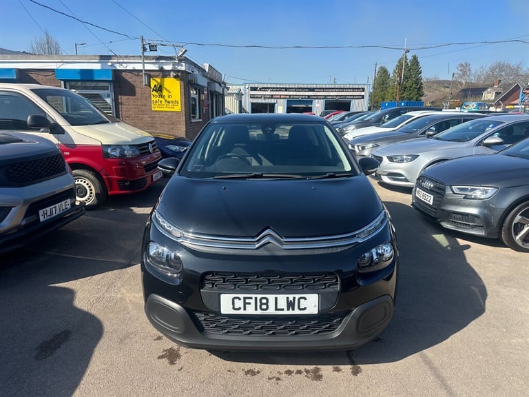 2018 Citroen C3 Feel Hatchback Diesel Manual