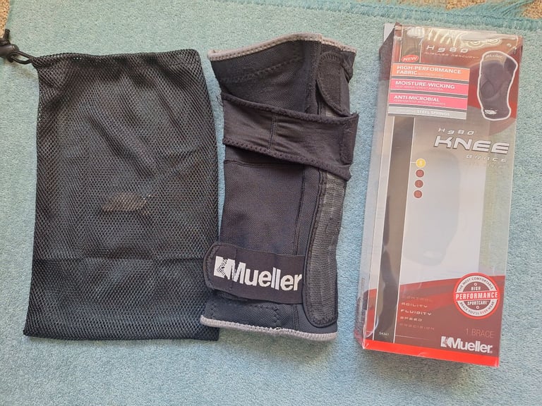 image for Mueller hg80 knee brace