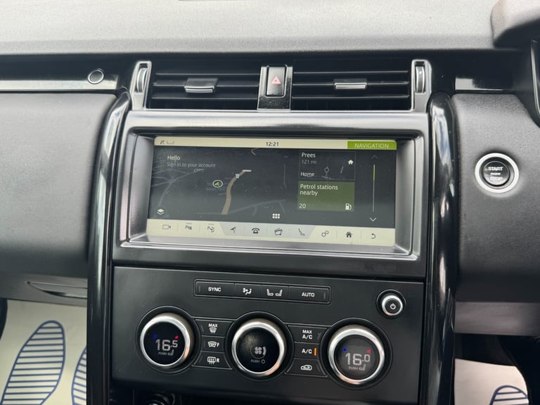 LAND ROVER DISCOVERY 3.0 SD V6 Anniversary Edition SUV 5dr Diesel Auto 4WD Euro 