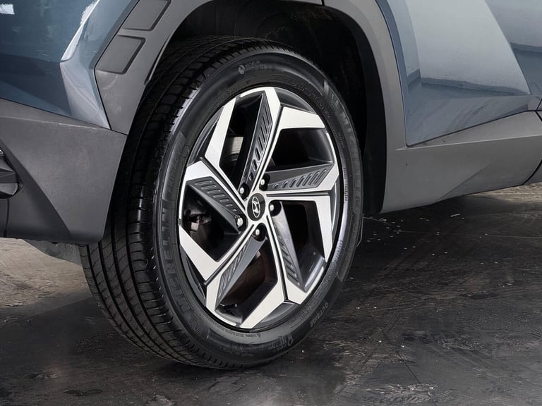 2023 Hyundai TUCSON 1.6 h T-GDi Premium Auto Euro 6 (s/s) 5dr ESTATE Petrol/Electric Hybrid Autom...