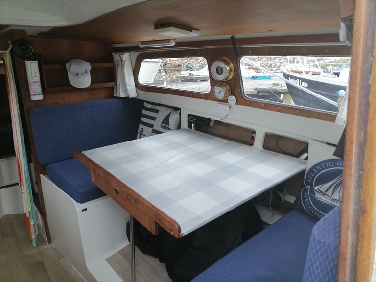 Leisure 23 Sailing Boat