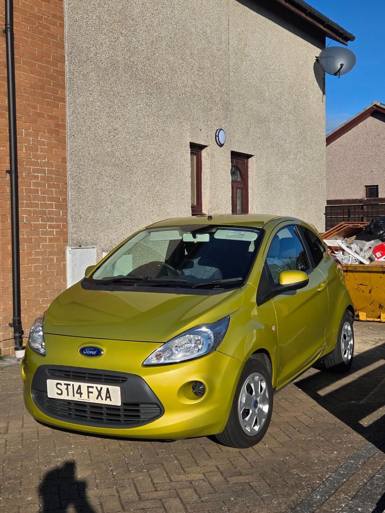 image for Ford, KA, Hatchback, 2014, Manual, 1242 (cc), 3 doors