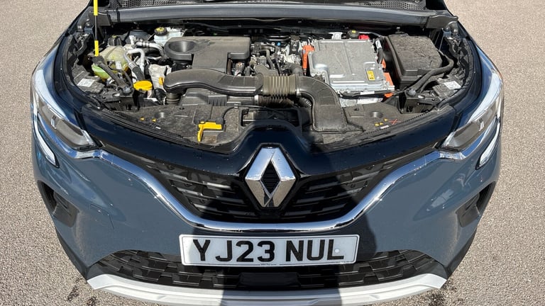2023 Renault Captur 1.6 E-Tech full hybrid 145 Evolution 5dr Auto Hybrid Hatchback Hatchback Hybr...