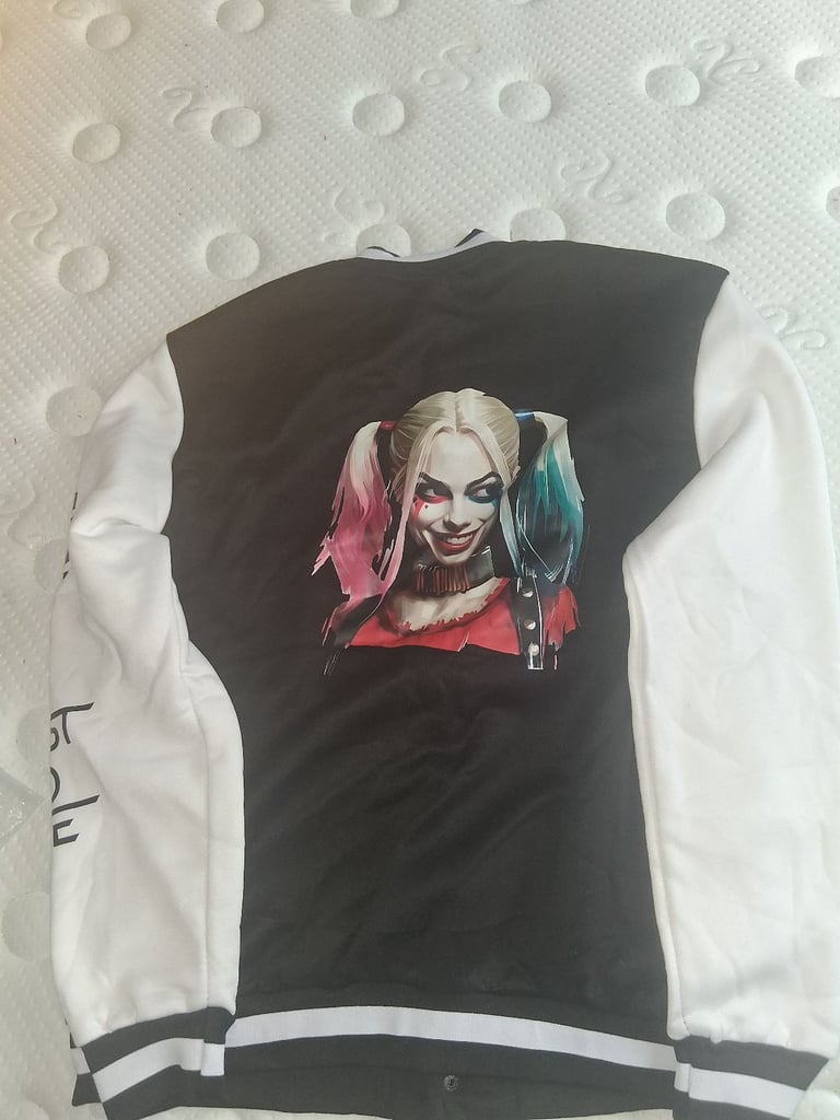image for Joker bomber jackets 