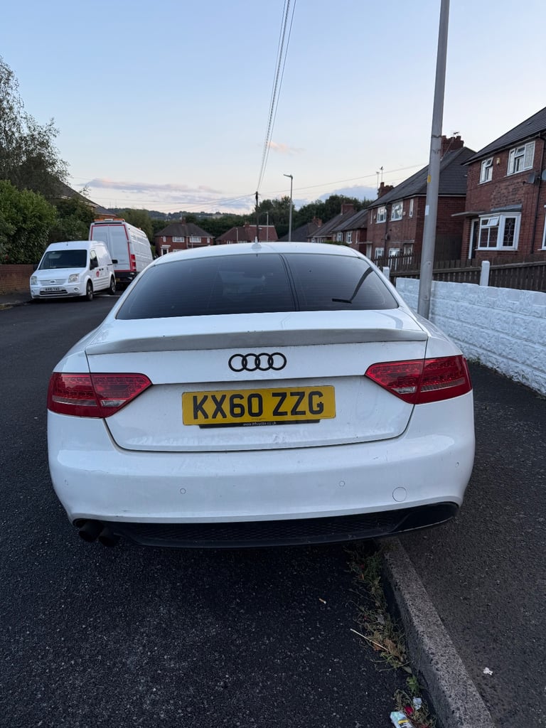 image for 2010 Audi a5 1.8 tsfi sline stronic