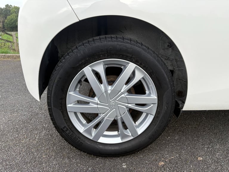 2015 Toyota AYGO 1.0 VVT-i X-Pression 3dr HATCHBACK Petrol Manual