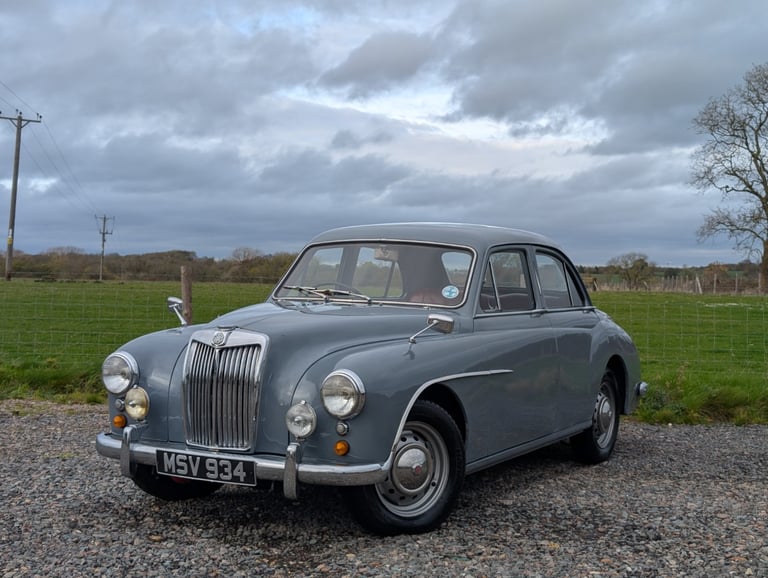 1984 MG Magnette Saloon Petrol Manual