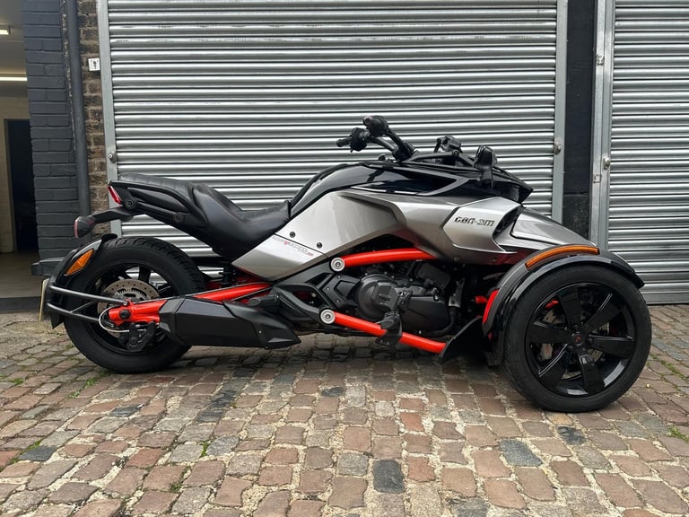 Can-Am SPYDER F3S SE6 1330 ACE