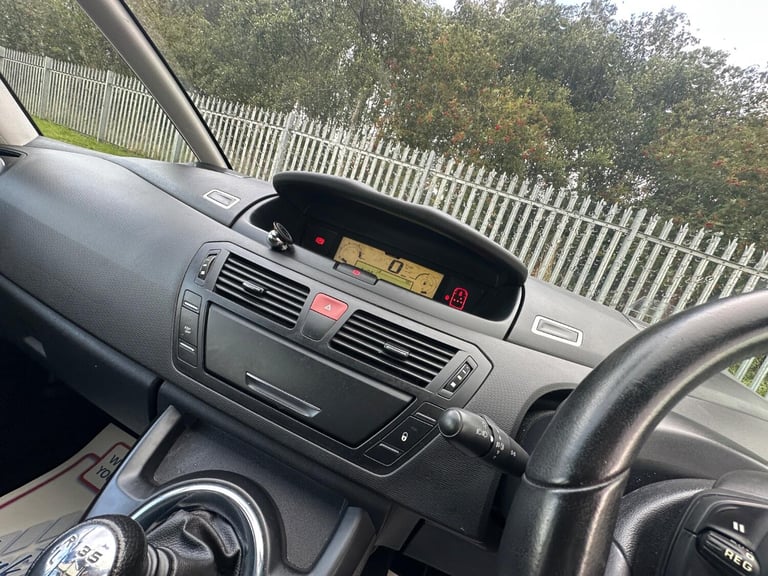 CITROEN C4 PICASSO 1.6 HDi VTR+ 2012