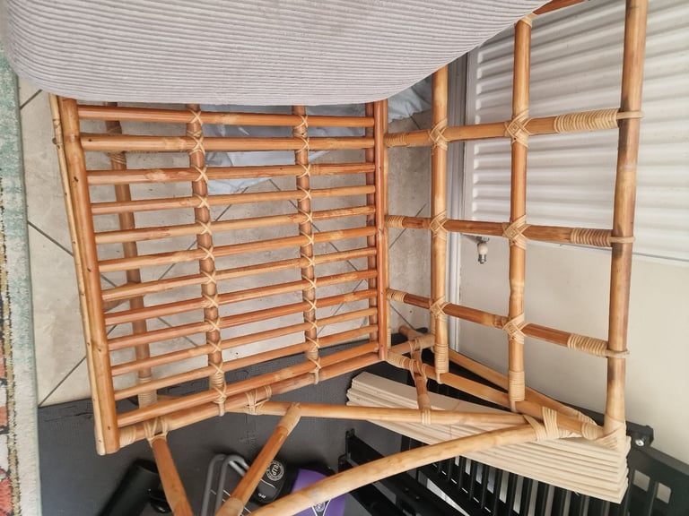 FREE! Bamboo sofa frame x3