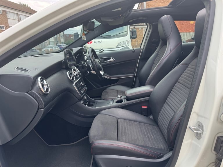 2017 Mercedes-Benz AMG MERCEDES-BENZ A-180 AMG LINE PREMIUM PLUS 1.6L PETROL AUTO, ULEZ, EURO 6 H...