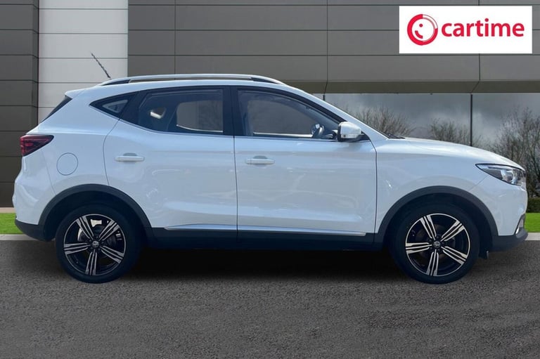 2020 20 MG MG ZS 1.5 VTI-TECH EXCLUSIVE SUV 5DR PETROL MANUAL EURO 6 (S/S) (106 