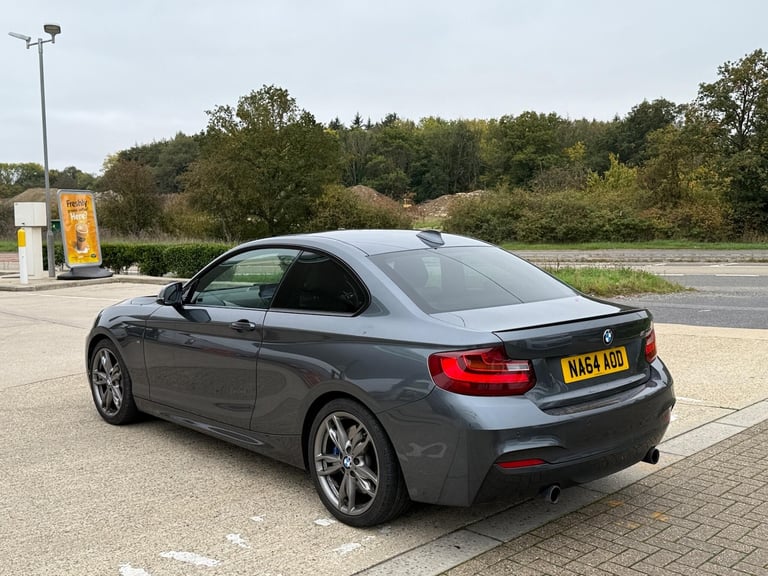 2014 BMW 2 Series 3.0 M235i Auto Euro 6 (s/s) 2dr COUPE Petrol Automatic