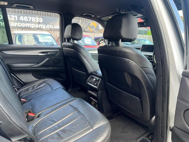 2016 BMW X5 3.0 30d M Sport Auto xDrive Euro 6 (s/s) 5dr ESTATE Diesel Automatic